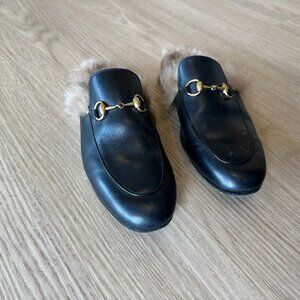 GUCCI PRINCETOWN MULE